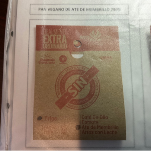 Item image