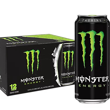 Monster Energy Drink