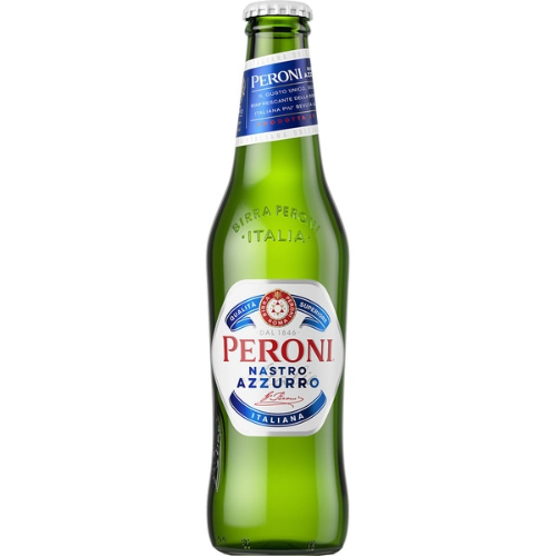 CERVEZA PERONI 33CL