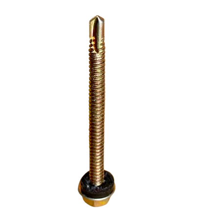 METAL TEKSCREW #2 1/2