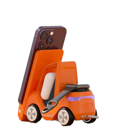 GN5N1FWCOG GREEN LION 15W 5 IN 1 FORKLIFT WIRELESS CHARGER