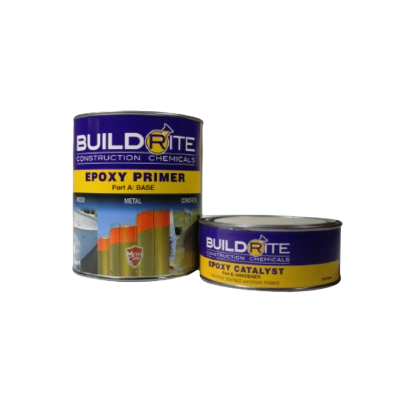 EPOXY PRIMER WHITE LTR (BUILDRITE)