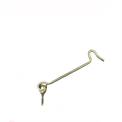 HOOK AND EYE # 3
