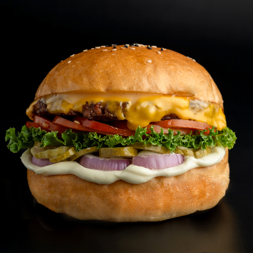 Classic Veggie Burger