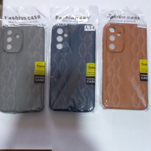 SAM A34 NEW EXTREMELY IMAGINATION RUBBER CASE