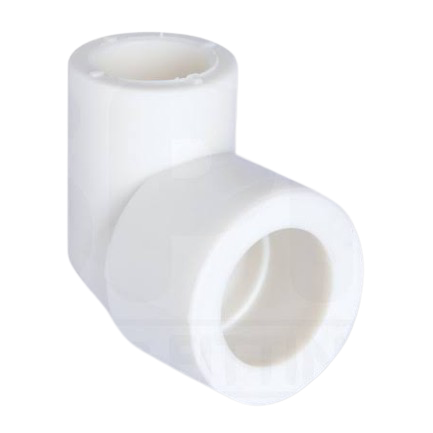 PPR ELBOW REDUCER 1/2X1