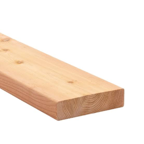 DOOR JAMB 2X6X90CM SET