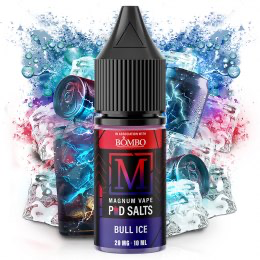 Bull Ice 10ml - Magnum Vape Pod Salts