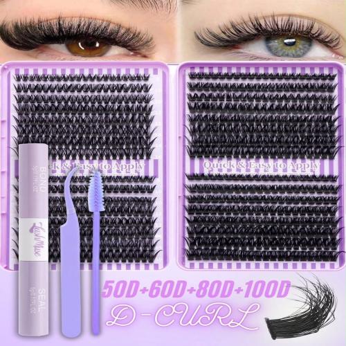 Clusterlashes Large Tray