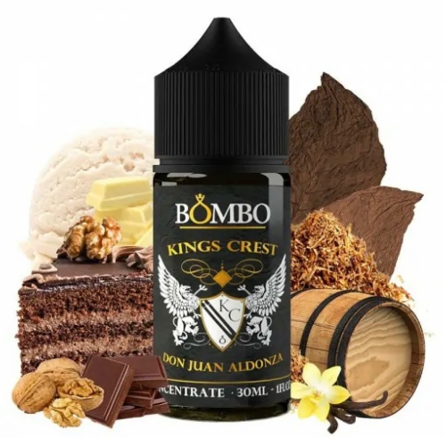 Aroma Don Juan Reserva 30ml - Kings Crest