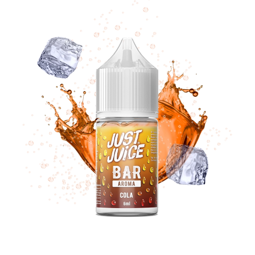 Cola Longfill 6ml - Just Juice Bar