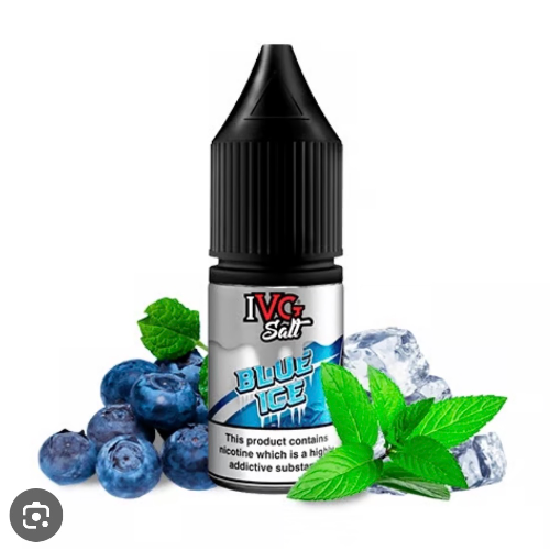 Blue Ice 10ml - IVG Salt