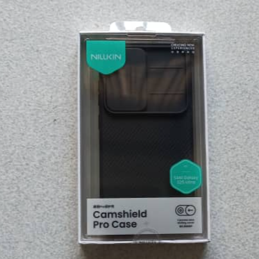 SAM S25 ULTRA NILLKIN CAMSHIELD PRO CASE