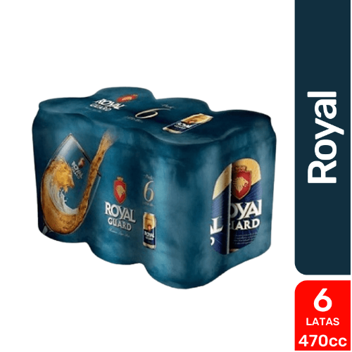 Pack Royal 470cc