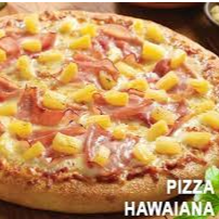 PIZZA HAWAIANA 27CM