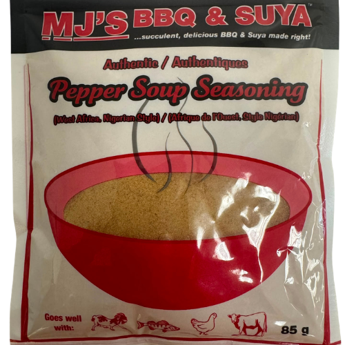 Pepper Soup Seasoning
