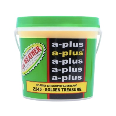 A-PLUS GOLDEN TREASURE GAL (AW)