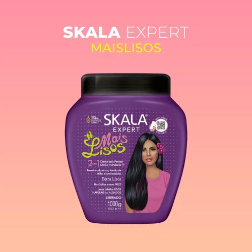 Mais Lisos Skala