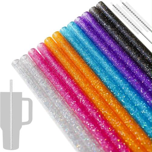 Glitter Straw