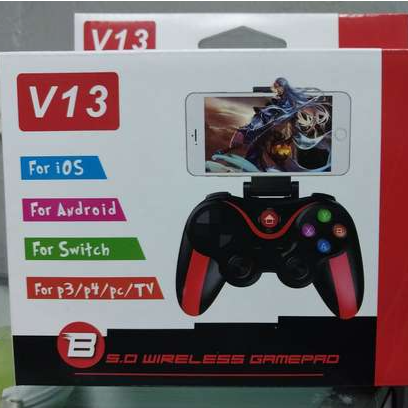 V13 P3/P4/PC/TV 5.0 WIRELESS GAMEPAD