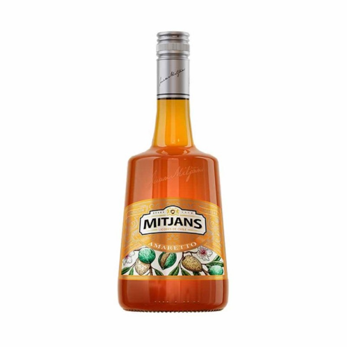 Amaretto Mitjans 750cc