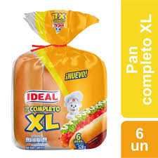 Pan completo xl