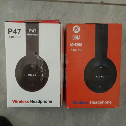 OSIA MH250 | P47 5.0+EDR WIRELESS HEADPHONE