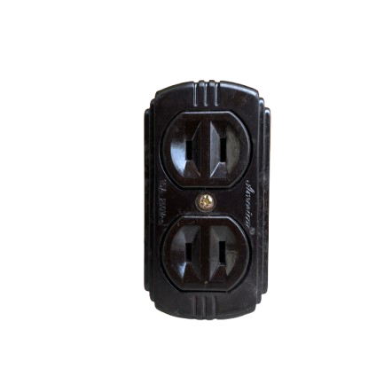 AMERICA OUTLET 2G BROWN