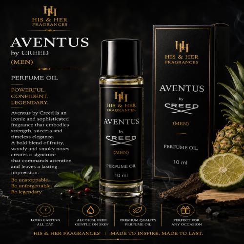 AVENTUS - CREED