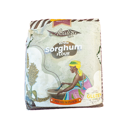 White Sorghum Flour - 1kg