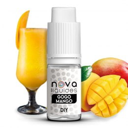 Go Go Mango Aroma 10ml - Nova Liquides