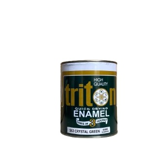 TRITON QDE CRYSTAL GREEN LTR