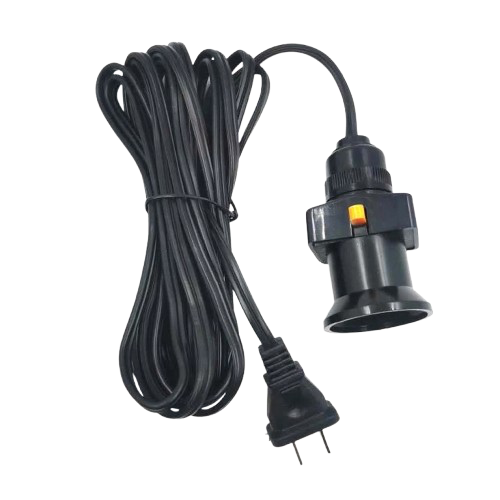 SOCKET W/ EXTENSION
