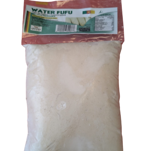 Water Fufu