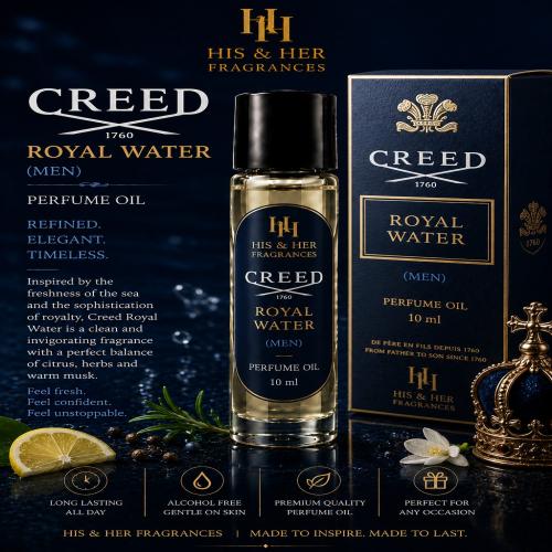  CREED ROYAL WATER (M)