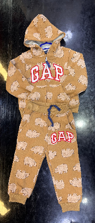 Gap CP