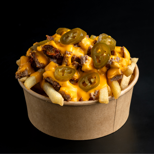 Beef Jalapeno Fries