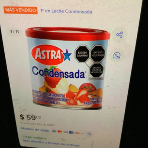Item image