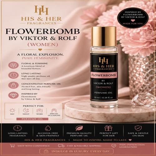 Flowerbomb by Viktor Rolf (w)