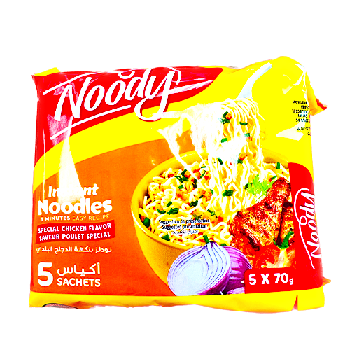 Noody Saveur Poulet