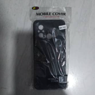 REDMI 12C RUBBER MOBILE COVER‎