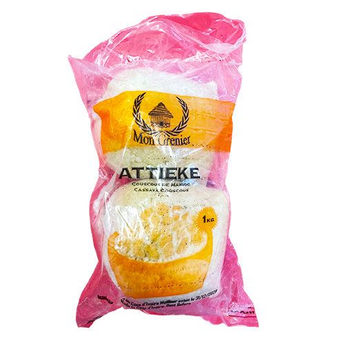 Attieke Regulier - MG