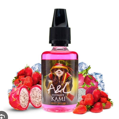 Aroma Ultimate Kami Sweet Edition 30ml - A&L