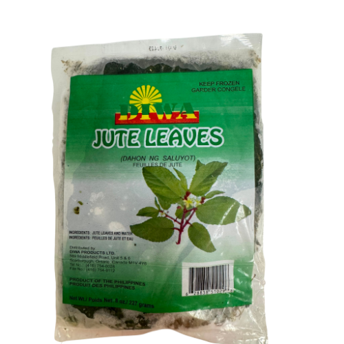 Jute Leaves