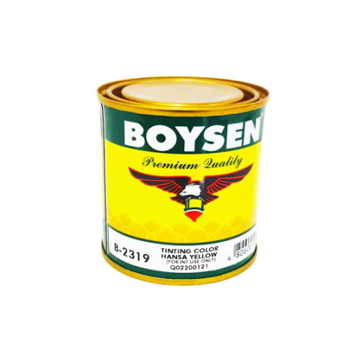 BOYSEN HANSA YELLOW OTC