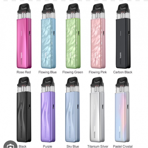 Xros Mini 5 - Vaporesso