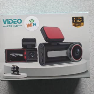 VIDEO CAR DVR 1296P HD CAMERA