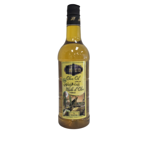 Olive Oil Virgin 1L