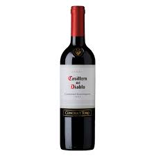 Casillero Del Diablo Reserva Cabernet Sauvignon 750cc