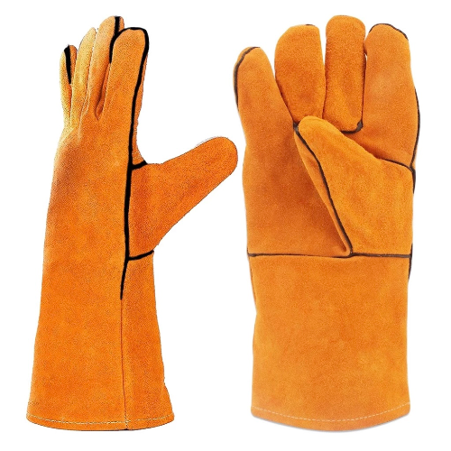 WELDING GLOVES PAIR